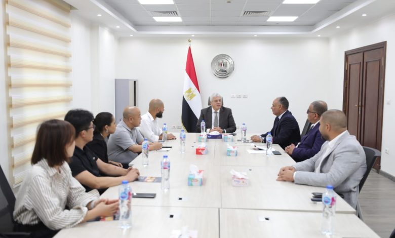 بدء الخطوات التنفيذية لتصنيع أول سيارة كهربائية مصرية 4 IMG 20230901 WA0043