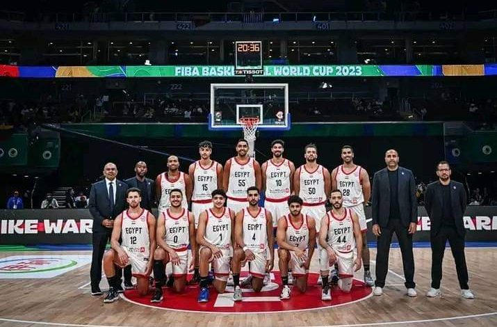 وزير الرياضة يُشيد بأداء منتخب السلة رغم الخسارة أمام نيوزيلندا 1 IMG 20230902 WA0099