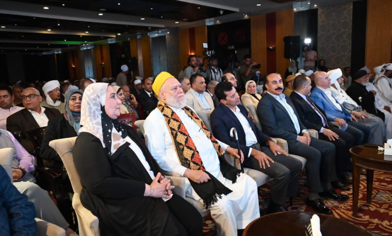 وزيران ومحافظ اسوان يطلقون مبادرة درع التسامح..صعيد بلا ثأر" 8 IMG 20230902 WA0109