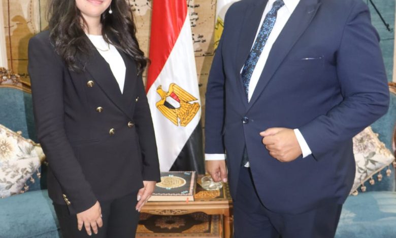 معهد إعداد القادة ينفذ برنامج تدريبي لطلاب اسرة من اجل مصر 4 IMG 20230904 WA0058