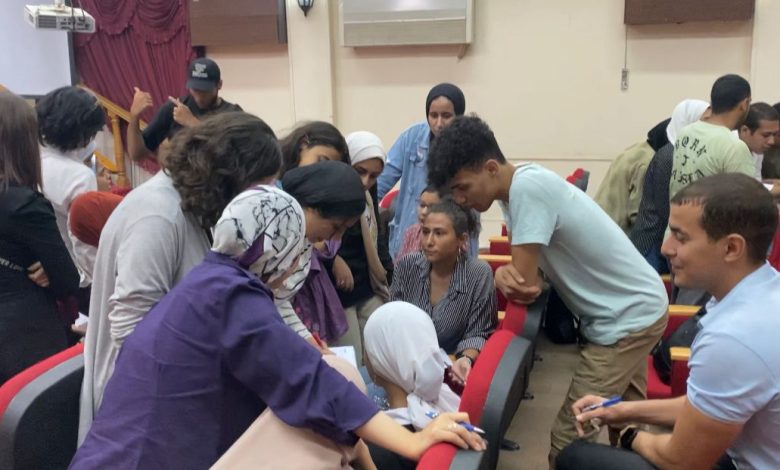 إعداد القادة يستكمل البرنامج التدريبي لإعداد الكوادر الشبابية 3 IMG 20230905 WA0098