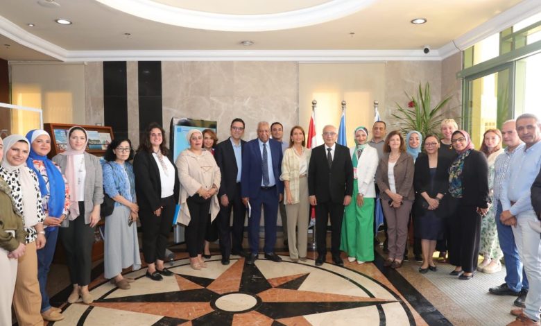 وزير التربية والتعليم يشهد فعاليات اليوم الدولي لمحو الأمية وتعليم الكبار 10 IMG 20230905 WA0130 1