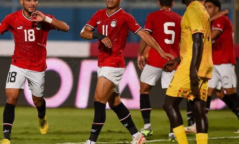 مصر تفوز على أثيوبيا وتتصدر مجموعتها ب15 نقطة 2 IMG 20230908 WA0196