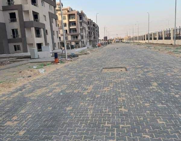 الانتهاء من مشروع إسكان جامعة القاهرة بمدينة 6 أكتوبر خلال 6 أشهر كحد أقصى 3 IMG 20230914 WA0031