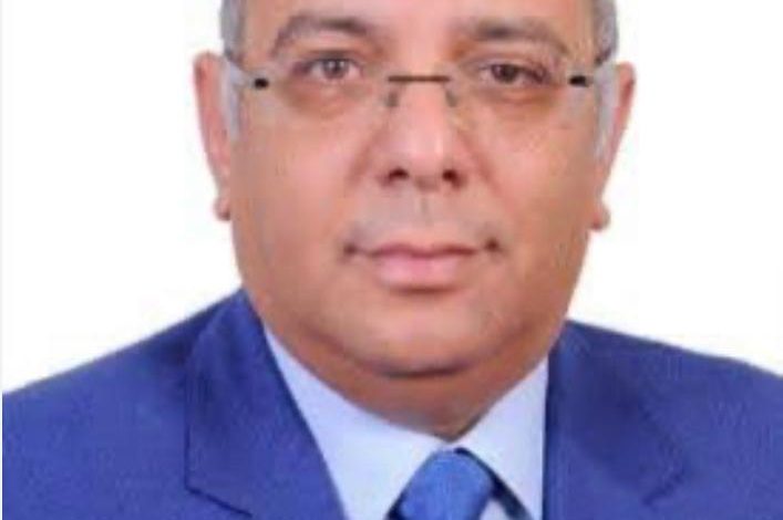 الدكتور حسام شوقي رئيسا"لبحوث الصحراء" 1 IMG 20230922 WA0205