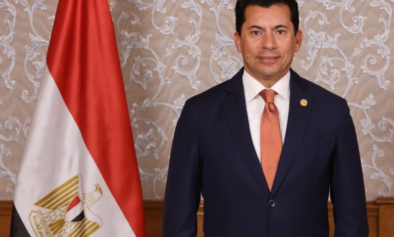 وزير االرياضة يُشيد بالنادي الأهلي بعد حصوله علي المركز الرابع في كأس العالم بسنغافورة 1 IMG 20230924 WA0188