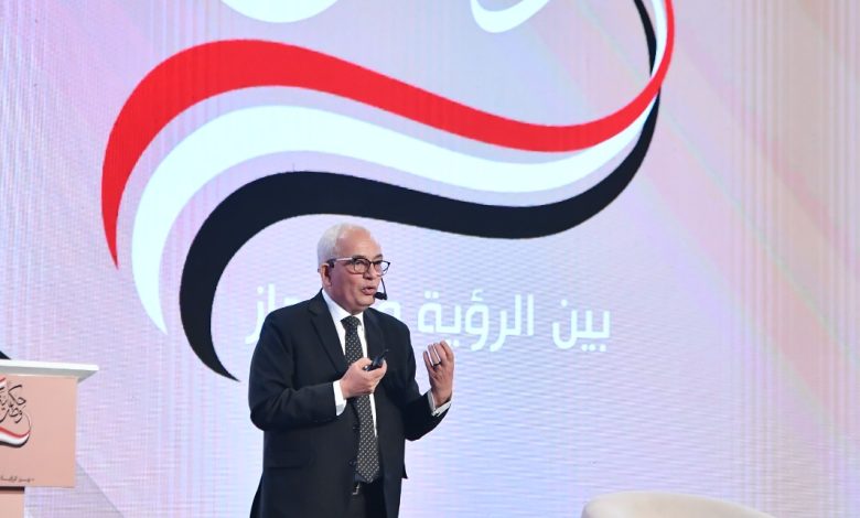 بحضور الرئيس السيسي وزير التربية والتعليم يستعرض 9 سنوات من الإنجازات في قطاع التعليم 12 IMG 20230926 WA0226