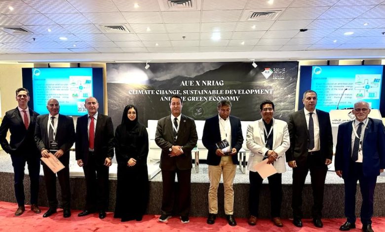 القومي للبحوث الفلكية والجيوفيزيقية ينظم ورشة عمل عن التغيرات المُناخية 1 IMG 20230927 WA0116