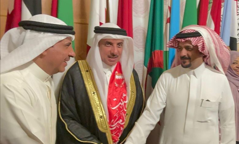 تضامنا مع السودان .. السفير محمد الزهراني يشارك فى مبادرة نبض العرب بجامعة الدول العربية 3 IMG 20230927 WA0181 1