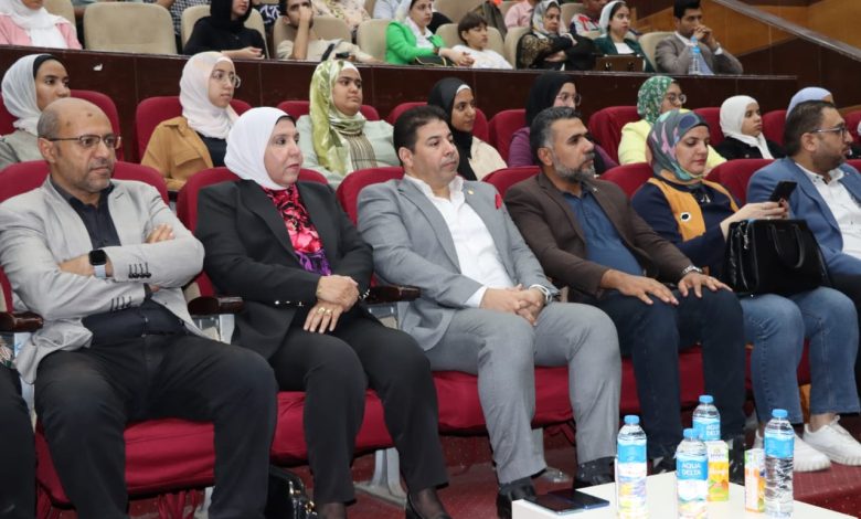 وزارة الشباب : تحتفي بذكري المولد النبوي الشريف « رسولنا ٠٠ قـدوتنا » 5 IMG 20230927 WA0191