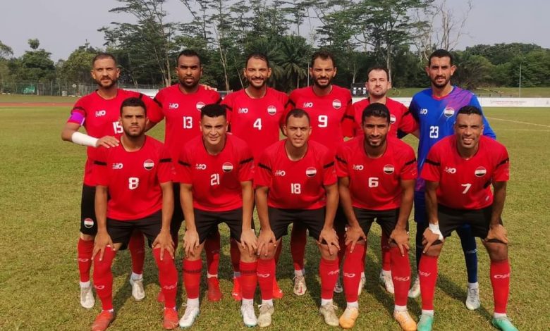 وزير الشباب والرياضة يُشيد بنتائج المنتخب المصري لكرة القدم للصم فى كاس العالم بماليزيا 1 IMG 20230929 WA0088