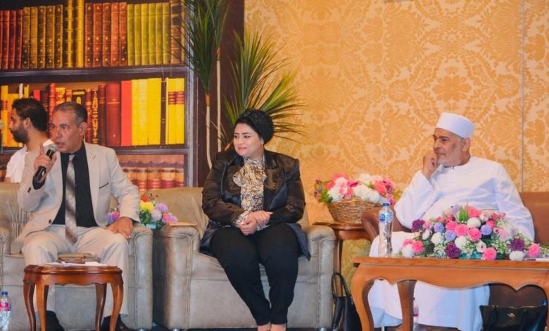 فى ملتقى الهناجر الثقافى.احتفالات خاصة بالمولد النبوى الشريف 6 IMG 20230927 221225 678