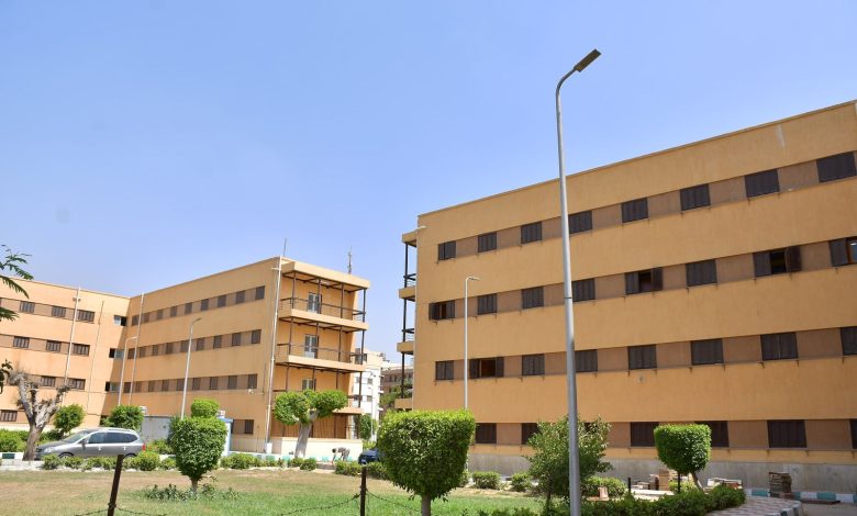 الخشت لا زيادة في مصروفات المدن الجامعية 1 IMG 20231001 WA0041