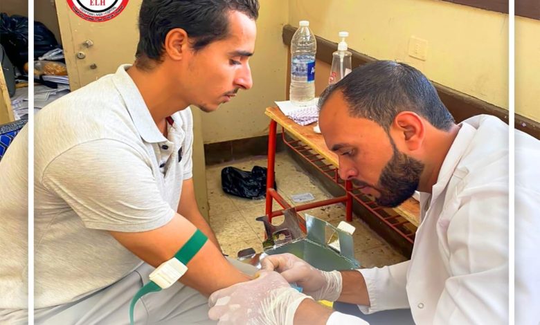 د. جمال شيحه 40 جراحة حقن شريانى لأورام الكبد السرطانية مجانا.. خلال سبتمبر 3 IMG 20231003 WA0037