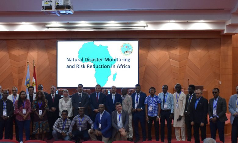 دورة تدريبية لرصد المخاطر الطبيعية وإدارة المخاطر في إفريقيا 1 IMG 20231004 WA0099