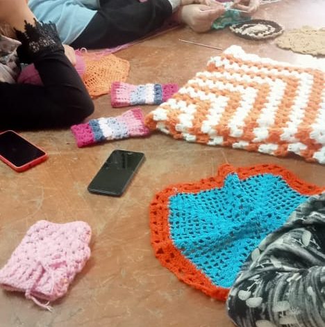 الشباب والرياضة " تنفذ ورش للحرف اليدوية تحت شعار " مهنتك ..حرفتك " بالمحافظات 3 IMG 20231005 WA0075 1