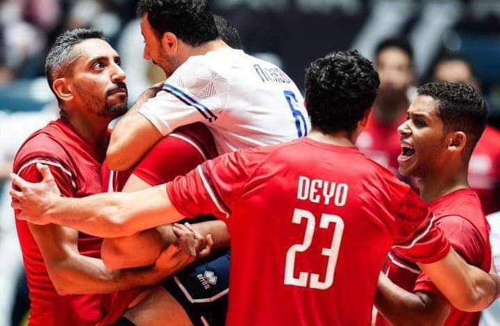 وزير الرياضة يهنئ منخببعد فوزه علي تونس بالتصفيات المؤهلة لأوليمبياد باريس 1 IMG 20231006 WA0045