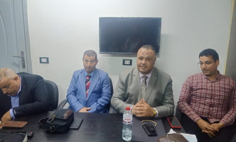 مصر الحديثة بالشرقية ينظم ندوة « نصر أكتوبر والعبور إلى المستقبل 1 IMG 20231006 WA0115