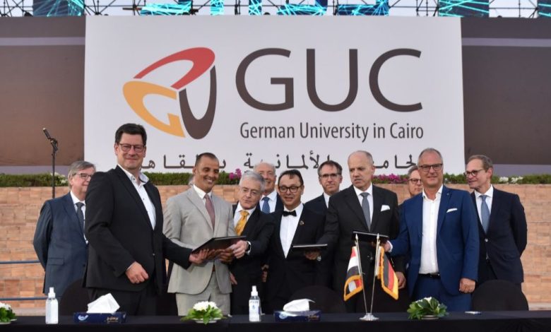 اتفاقية تعاون مشتركة رباعية بين جامعة Schwarzwald و الجامعات الالمانية 1 IMG 20231006 WA0117