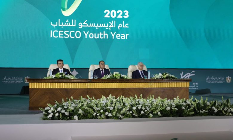 رئيس مجلس الوزراء يشهد نموذج محاكاة للمؤتمر العام لمنظمة الإيسيسكو 7 IMG 20231007 WA0068