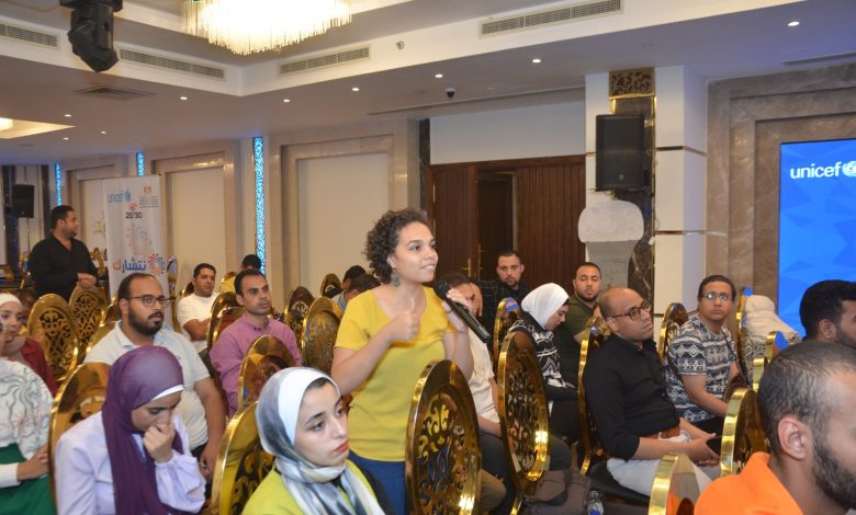 وزارة الشباب : تواصل فعاليات برنامج « نتشـارك » لإعداد مدربين المبادرات المجتمعية٠٠ لليوم الثاني 4 IMG 20231009 WA0052