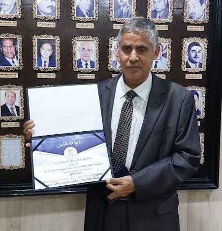 الجامعة اليابانية تحصد المراكز الأولى بالمبادرة الوطنية للمشروعات الخضراء الذكية 1 IMG 20231010 WA0043