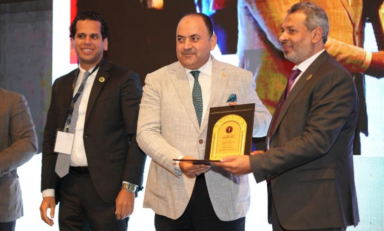 انطلاق المؤتمر الدولي للتأهيل والتعافي وإصابات الملاعب للرياضيين وذوي الهمم 5 IMG 20231012 WA0191 1