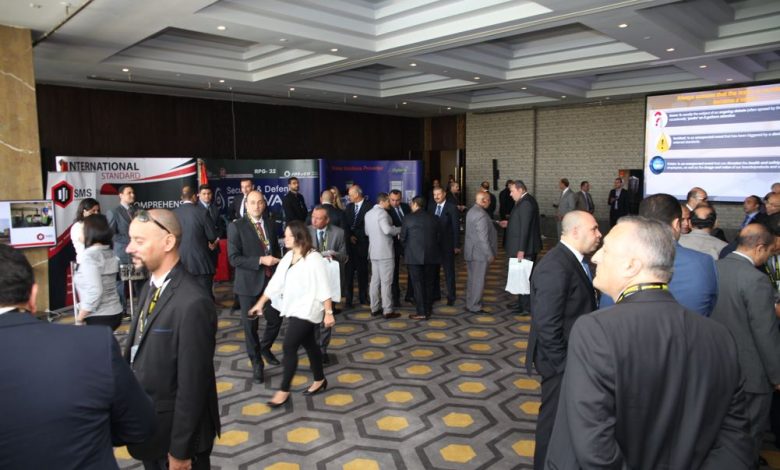 اطلاق الدورة السابعة لمعرض "الأمن والسلامة وريادة الأعمال" .. 25 أكتوبر 4 IMG 20231016 WA0201