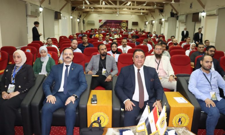 معهد إعداد القادة يشهد انطلاق ملتقى إعداد القيادات الشابة بالجامعات والمعاهد المصرية 1 IMG 20231017 WA0068