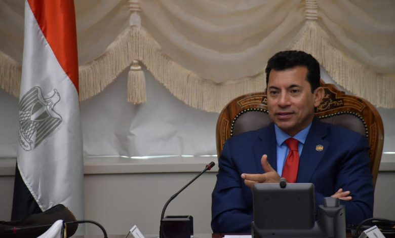 في أولي اجتماعاتها… وزير الرياضة يلتقي باللجنة العليا للرعاية الطبية للرياضيين 4 IMG 20231017 WA0133