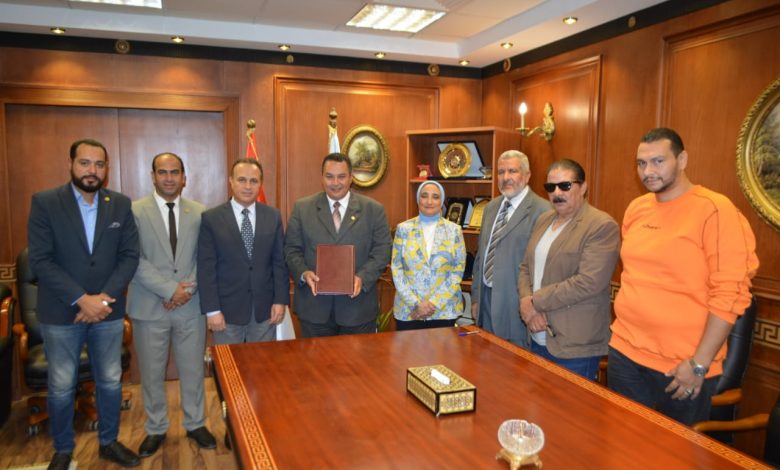 المراكز البحثية إنتاج منتجات عضوية تخدم الزراعة 1 IMG 20231019 WA0090