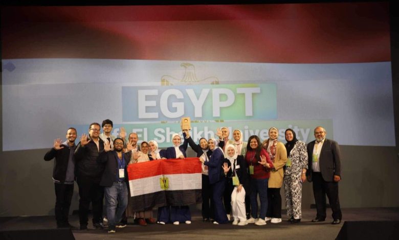 عاشور يُهنئ الفرق الطلابية المصرية الفائزة في مسابقة "أيناكتس" العالمية للعام 2023 1 IMG 20231021 WA0089