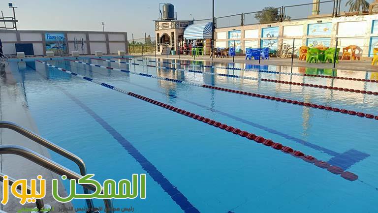 ٣.٢ مليار جنية العوائد الاستثمارية لمشاريع الطرح الاستثماري بمراكز الشباب بالمحافظات 4 IMG 20231025 WA0041