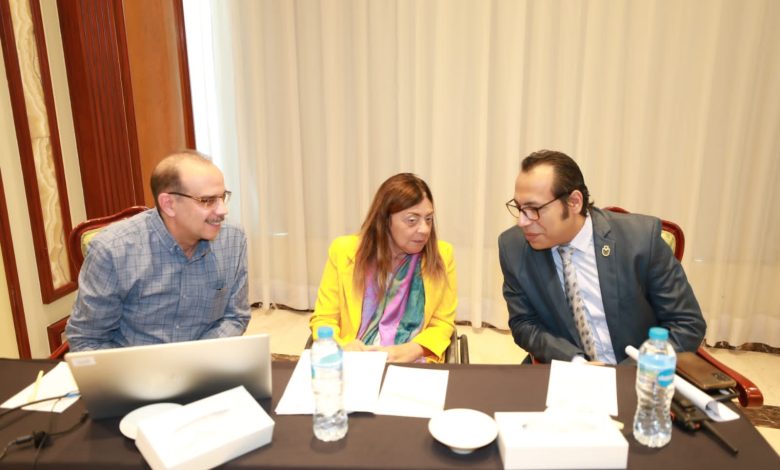 القومي للإعاقة" ينظم دورة بالأقصر على لغة الإشارة 4 IMG 20231025 WA0194