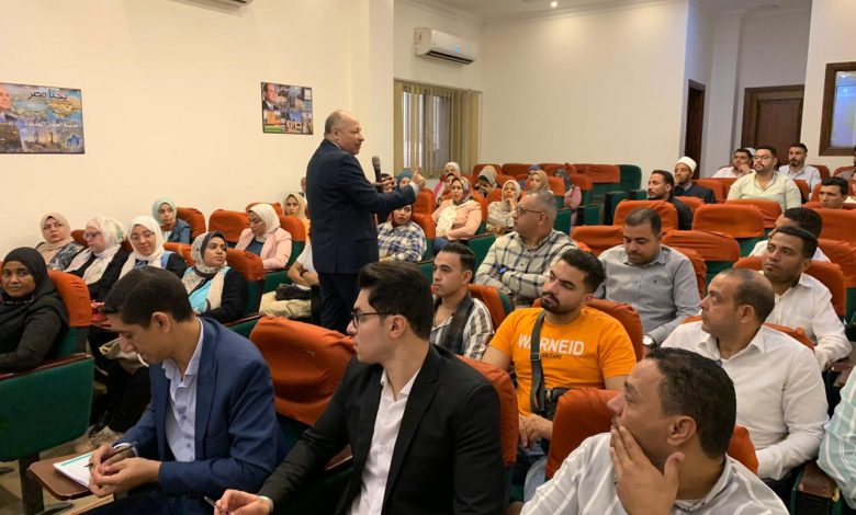 نشر التوعية السياسية والثقافية بين الشباب بالتعاون مع أكاديمية ناصر العسكرية العليا 4 IMG 20231025 WA0213 1