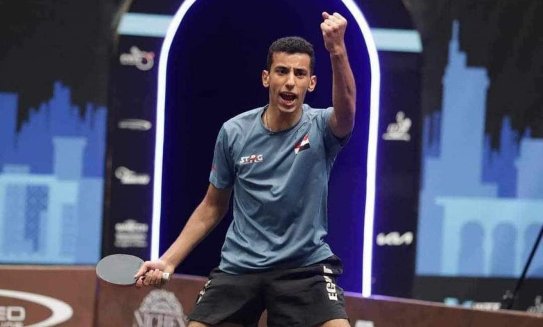 مروان جمال يتوج بطلًا لبطولة مصر الدولية لتنس الطاولة تحت 19 عامًا 1 IMG 20231025 WA0260