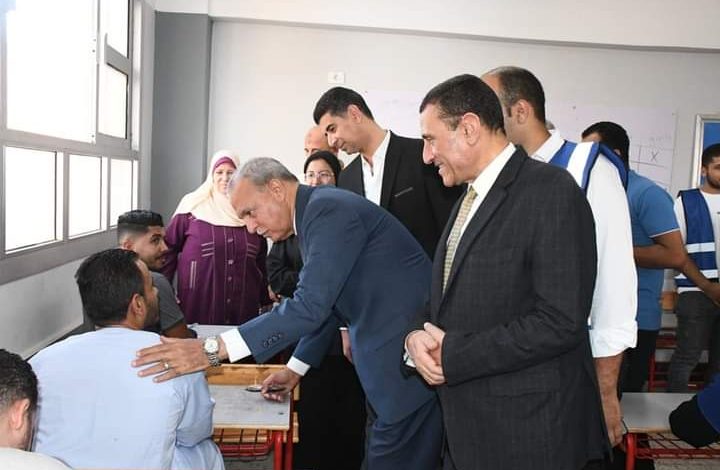 قافلة أنت الحياة والتي تنظمها حياة كريمة، تصل قرية نوى، بشبين القناطر، قليوبية. 4 IMG 20231026 WA0149