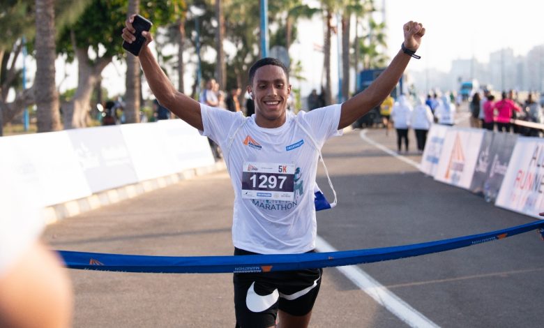 بالصور انطلاق النسخة الثامنة من ماراثون الإسكندرية "منارة الإسكندرية 10 IMG 20231027 WA0311