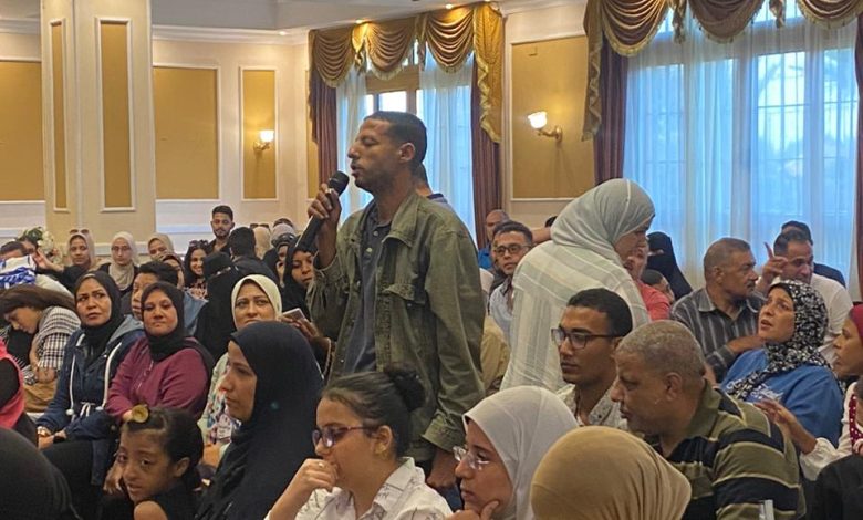 تعزيز المشاركة السياسية للأشخاص ذوي الإعاقة في الانتخابات الرئاسية ببورسعيد » 5 IMG 20231030 WA0049