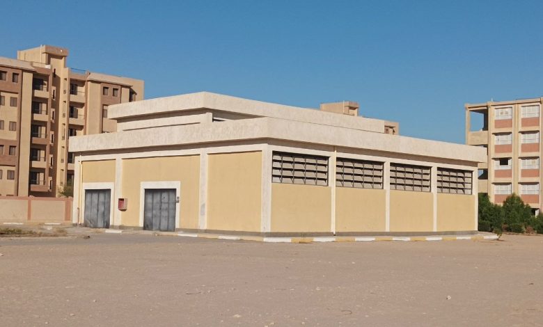 بالصور إهدار 40 مليون جنيه في إنشاء مدرسة زراعية في حضن الجبل بصحراء نجع حمادي 6 IMG 20231025 210854 081