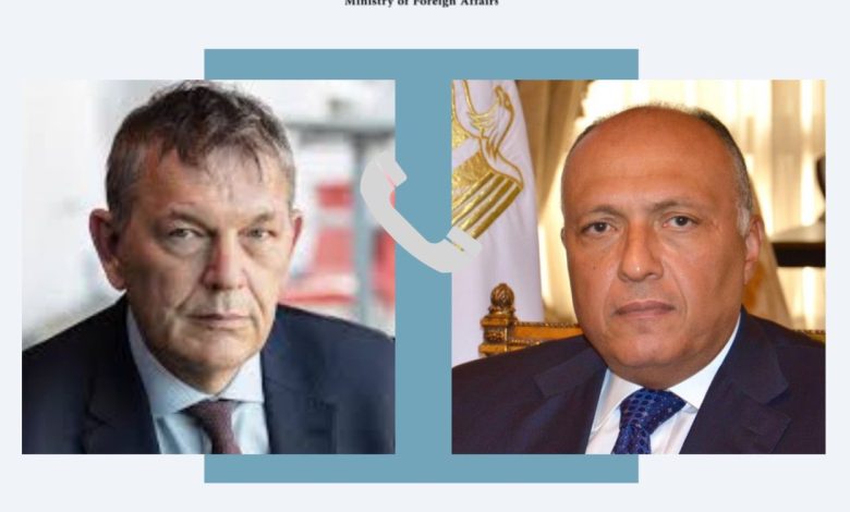 وزير الخارجية يُجري اتصالاً مع المفوض العام لوكالة الأونروا 1 ٢٠٢٣١٠١٠ ٠٠٢١٣٧