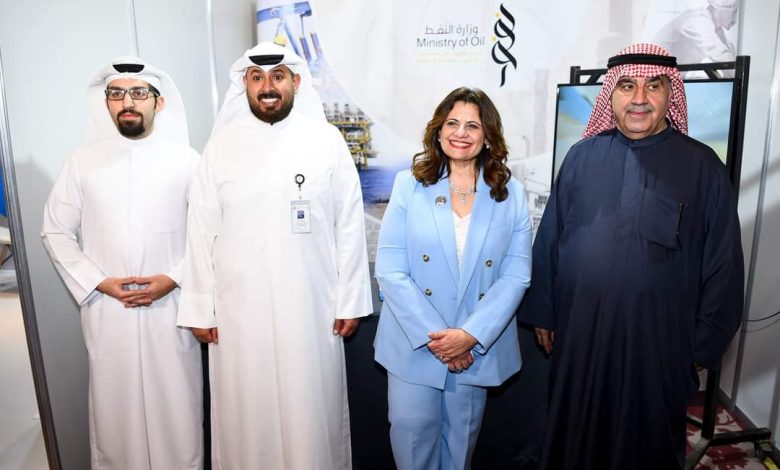 وزيرة الهجرة تشارك في افتتاح فعاليات الأسبوع الكويتي المصري الـ 14 بالقاهرة 5 FB IMG 1699434137282