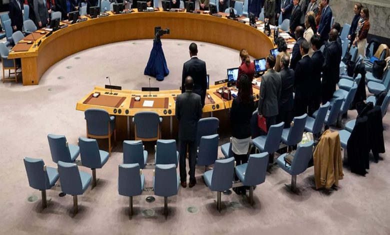 مجلس الامن يوافق على هدنة إنسانية وفتح ممرات آمنة عاجلة وممتدة في جميع أنحاء قطاع غزة"، 1 FB IMG 1700123539719