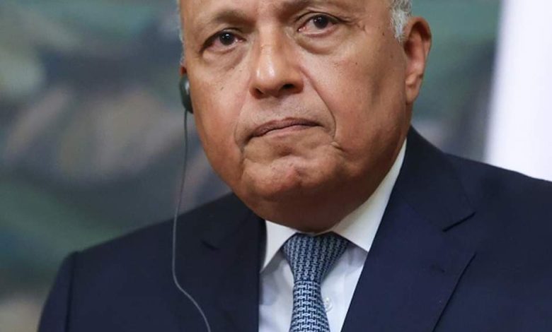 شكري يؤكد ضرورة وقف الاعتداءات الإسرائيلية في غزة ورفض التهجير القسري للفلسطينيين 1 FB IMG 17002518404712 1