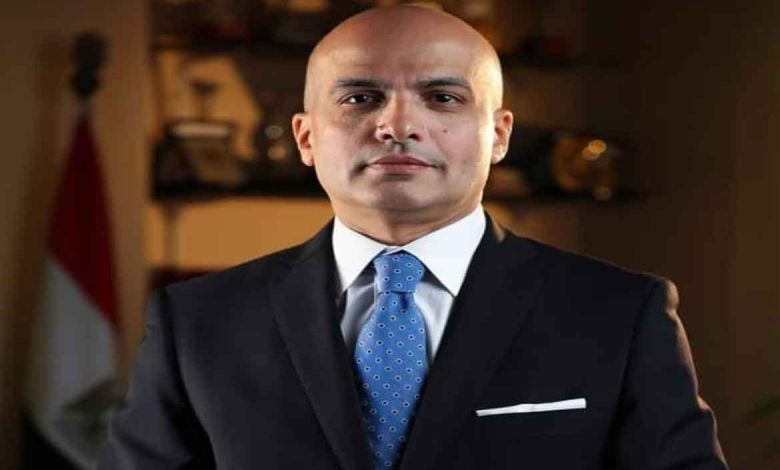 من هو الدكتور محمد ضياء زين العابدين رئيس جامعة عين شمس الجديد 1 IMG 20231102 WA0197