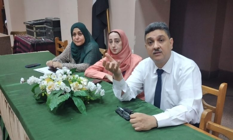 الشباب تنظيم مجموعة من الندوات حول ريادة الأعمال 4 IMG 20231103 WA0043