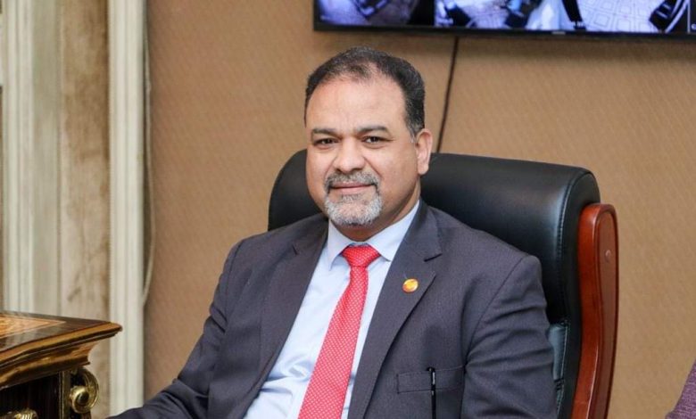 مصر وطني والسيسي رئيسي .. بقلم د ناصر الجندى 1 IMG 20231103 WA0205