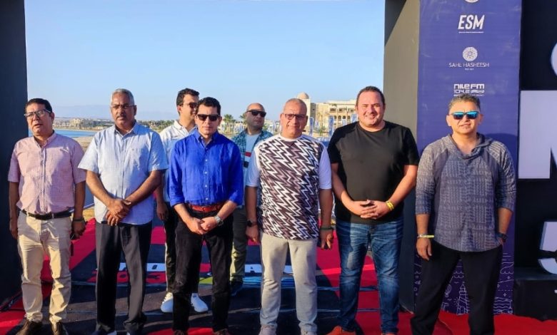 صبحى : الدولة المصرية تعطي كل الدعم والتسهيلات لجذب وتنظيم كبري الاحداث الرياضية العالمية 3 IMG 20231103 WA0213