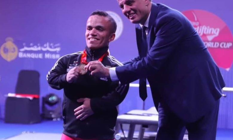 11 ميدالية في ختام منافسات اليوم الأول لمنتخب مصر البارالمبي في رفع الأثقال ببطولة العالم 7 IMG 20231103 WA0222