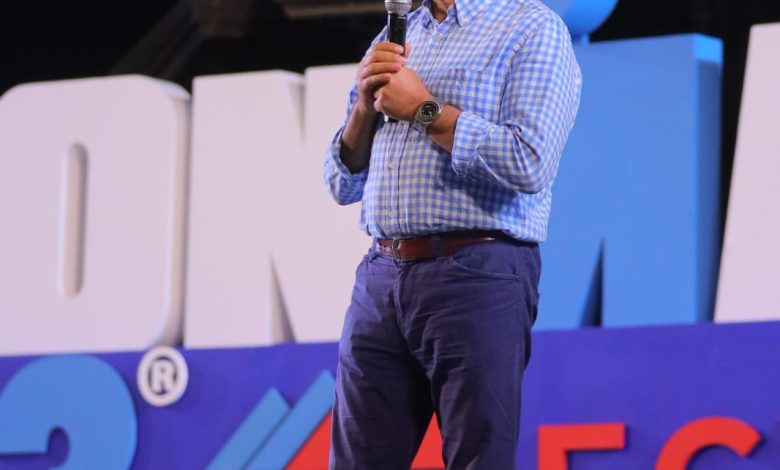 وزير الرياضة يُكرّم الفائزين بالمراكز الأولى ببطولة Iron Man بسهل حشيش بالغردقة 10 IMG 20231103 WA0235